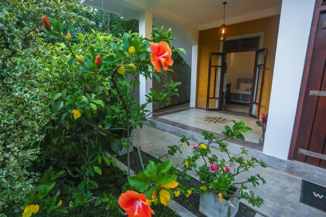 Saku Residence Unawatuna Ngoại thất bức ảnh
