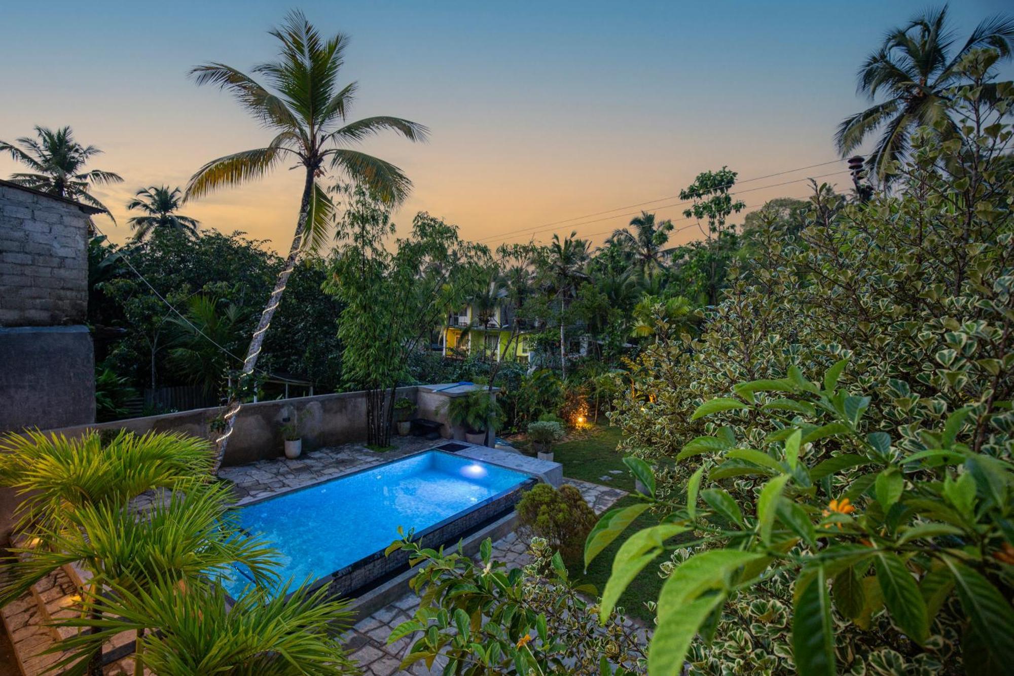 Saku Residence Unawatuna Ngoại thất bức ảnh