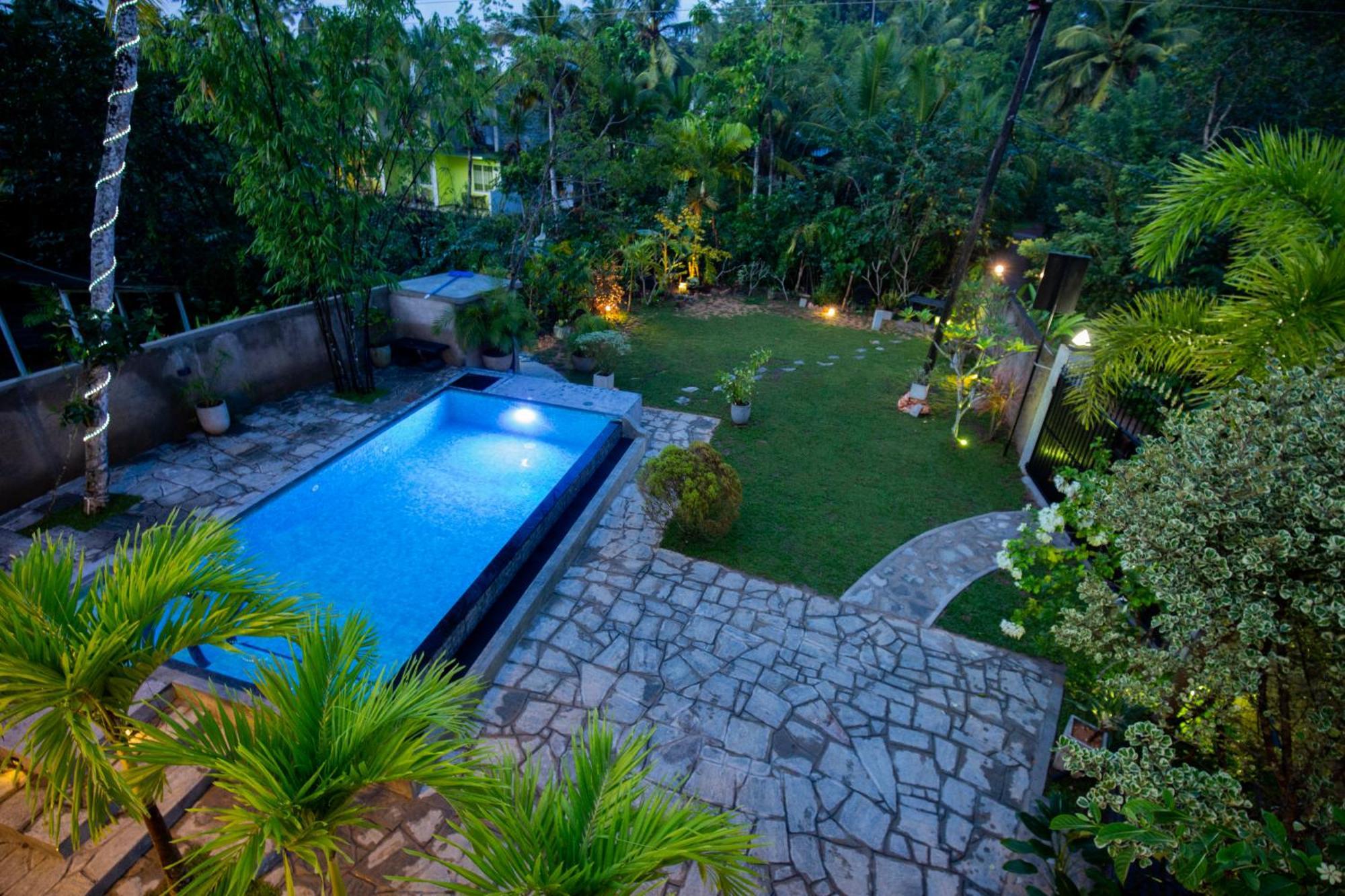 Saku Residence Unawatuna Ngoại thất bức ảnh