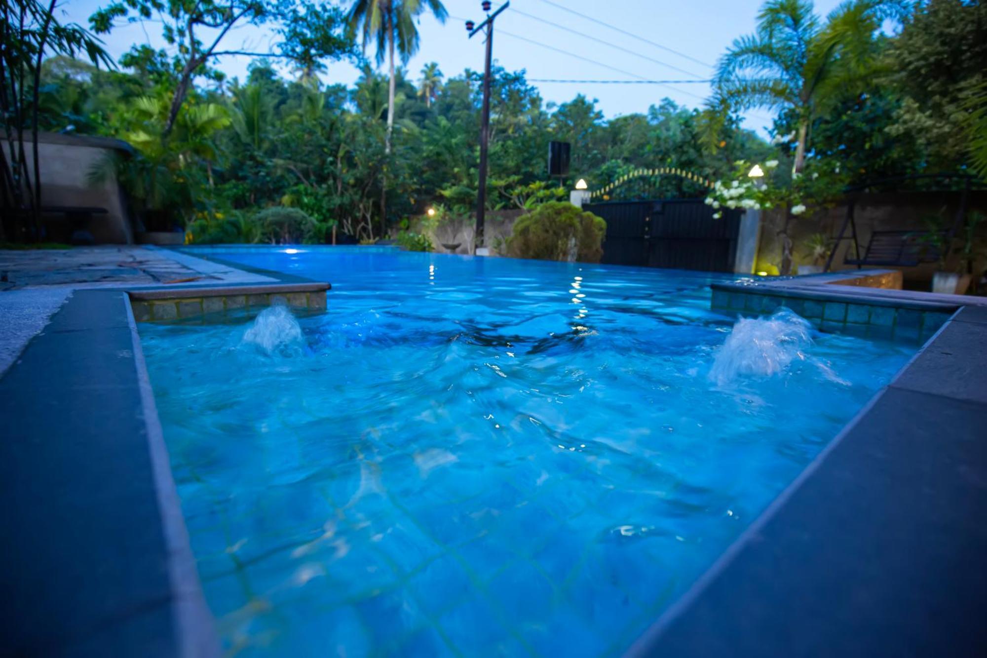 Saku Residence Unawatuna Ngoại thất bức ảnh