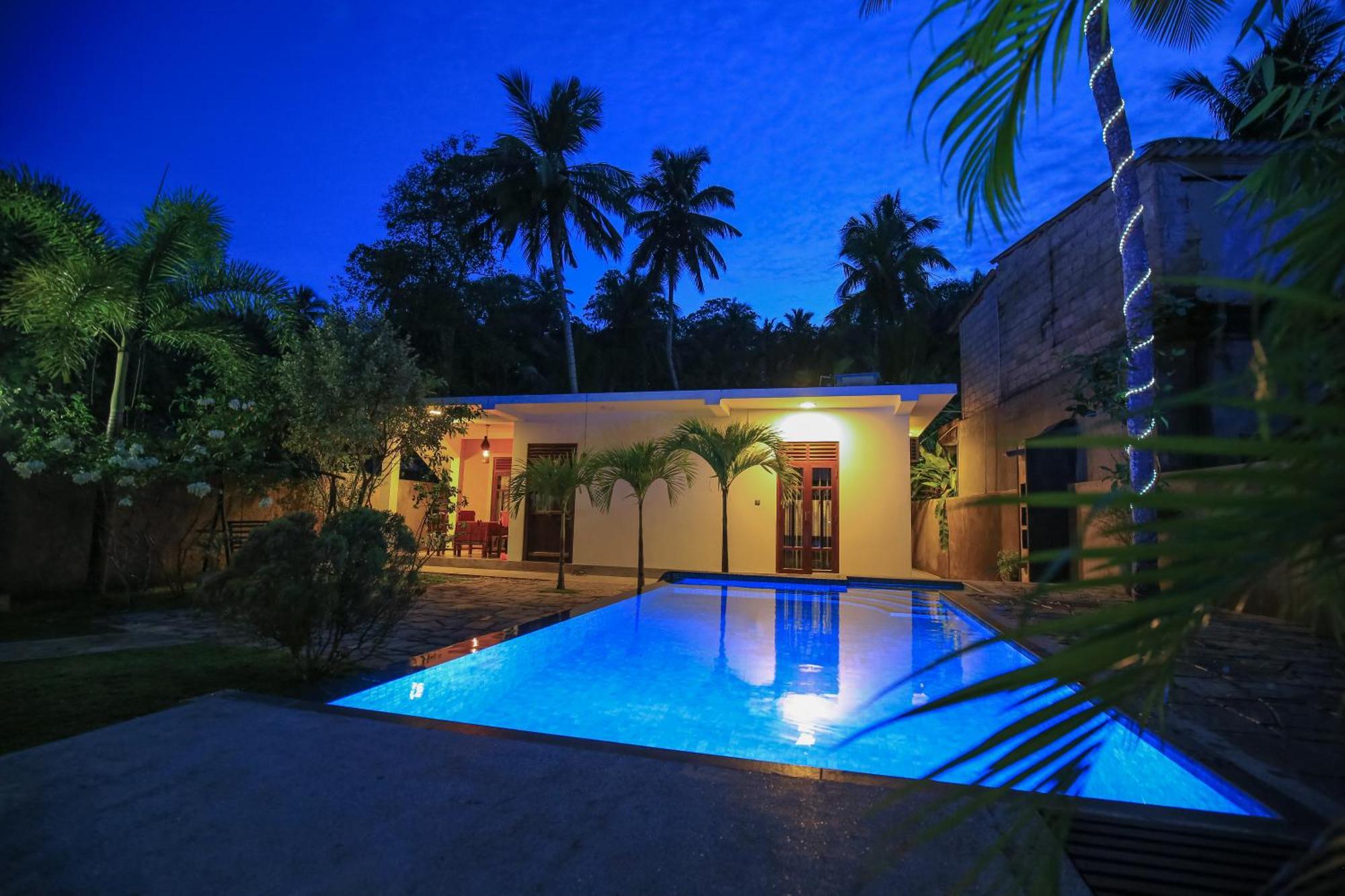 Saku Residence Unawatuna Ngoại thất bức ảnh