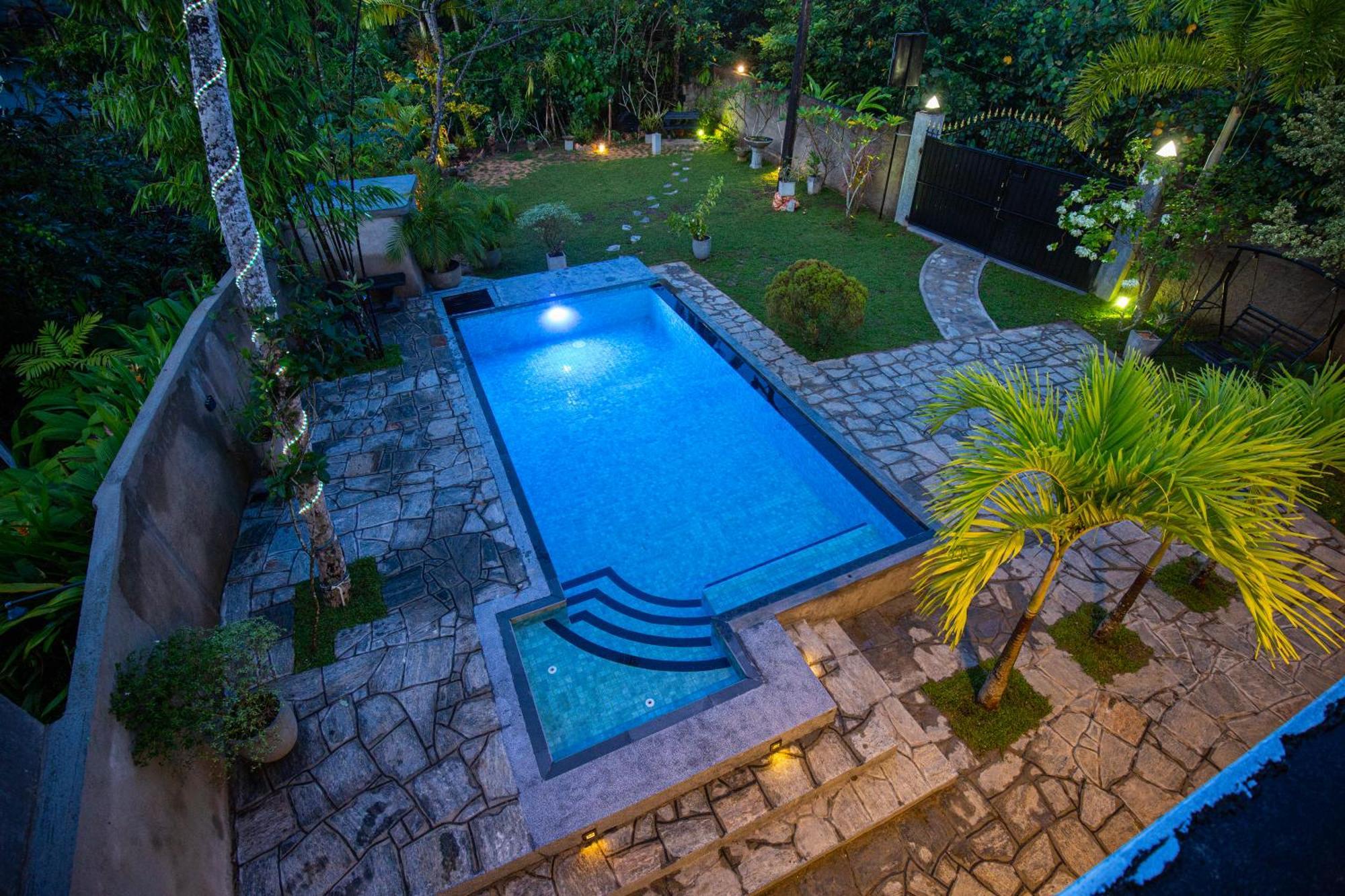 Saku Residence Unawatuna Ngoại thất bức ảnh